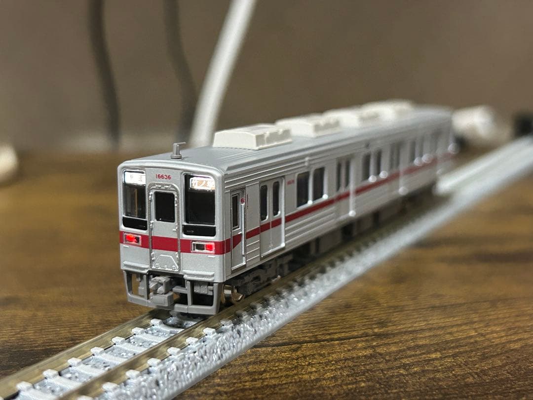 グリーンマックス 32011 東武10030型リニューアル車