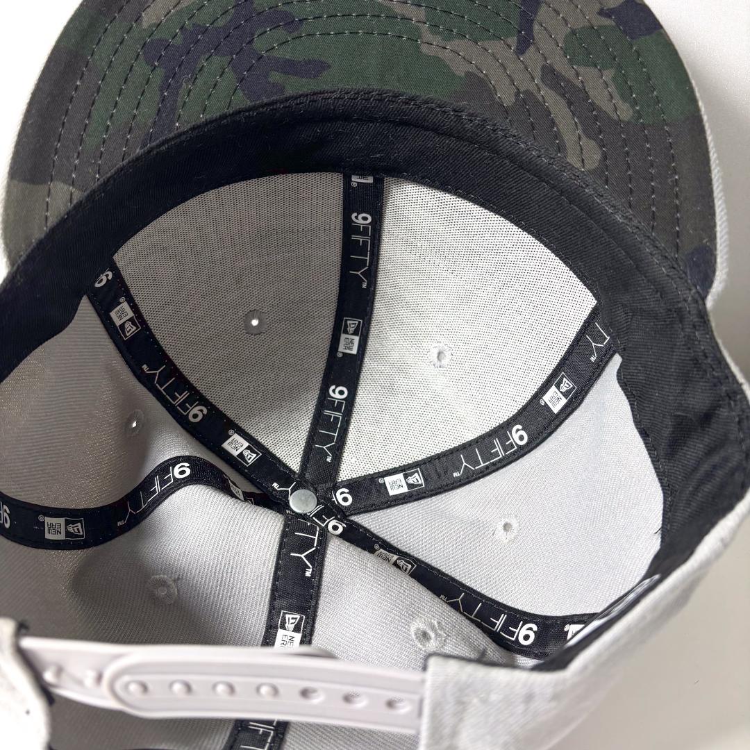 DAIWA × NEW ERA 9FIFTY 60周年記念モデル