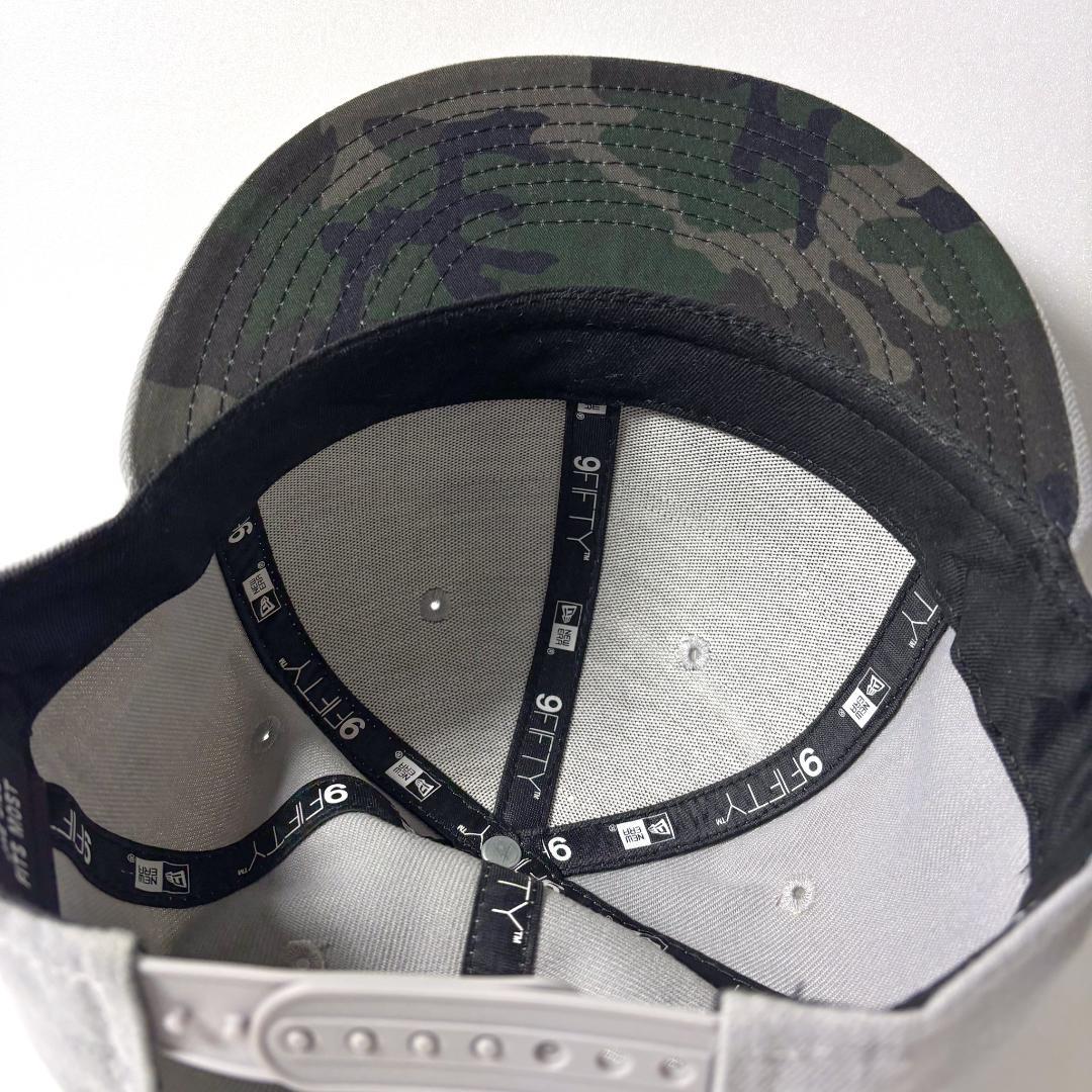 DAIWA × NEW ERA 9FIFTY 60周年記念モデル