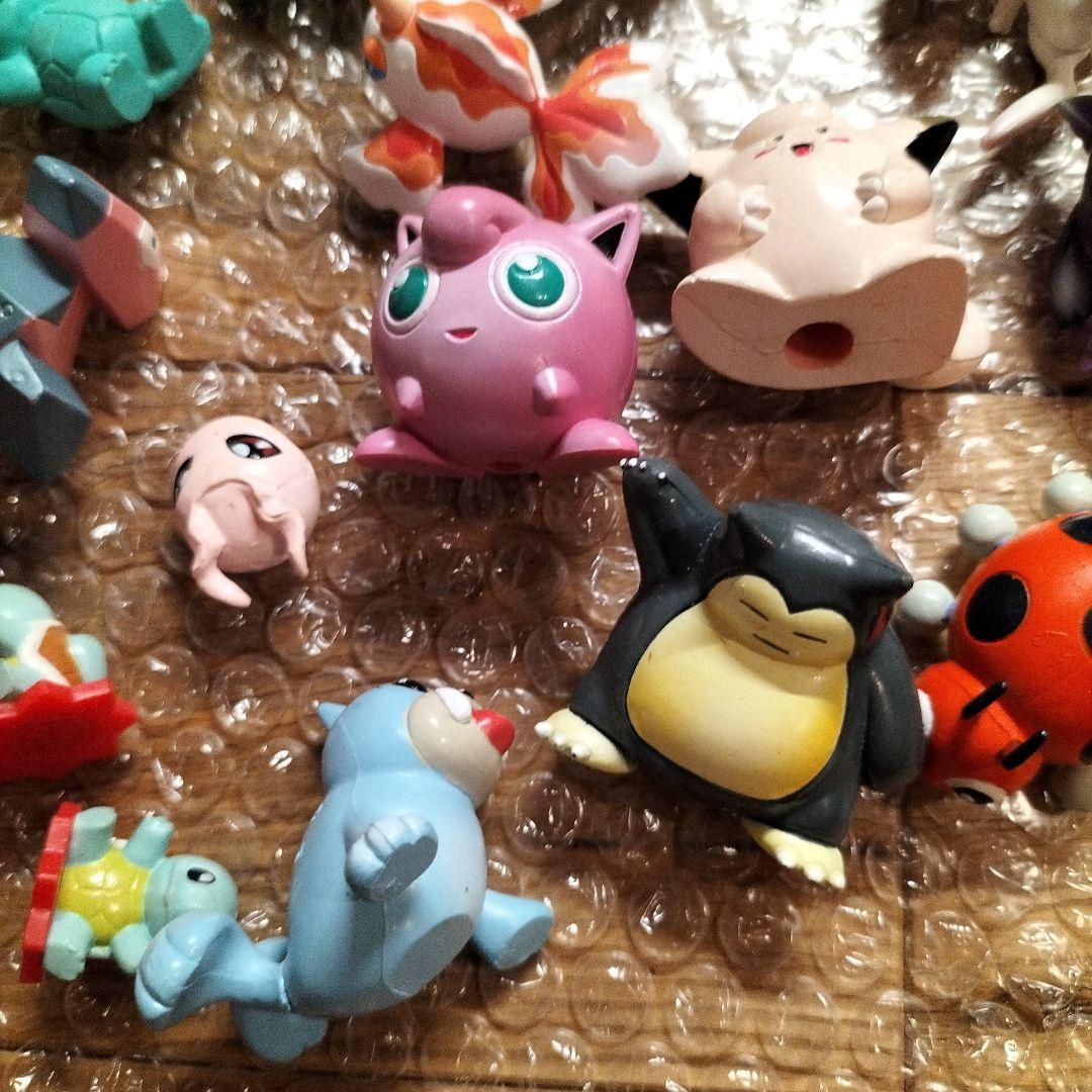 ポケモン　初期モンコレ　ミニフィギュア　⑥