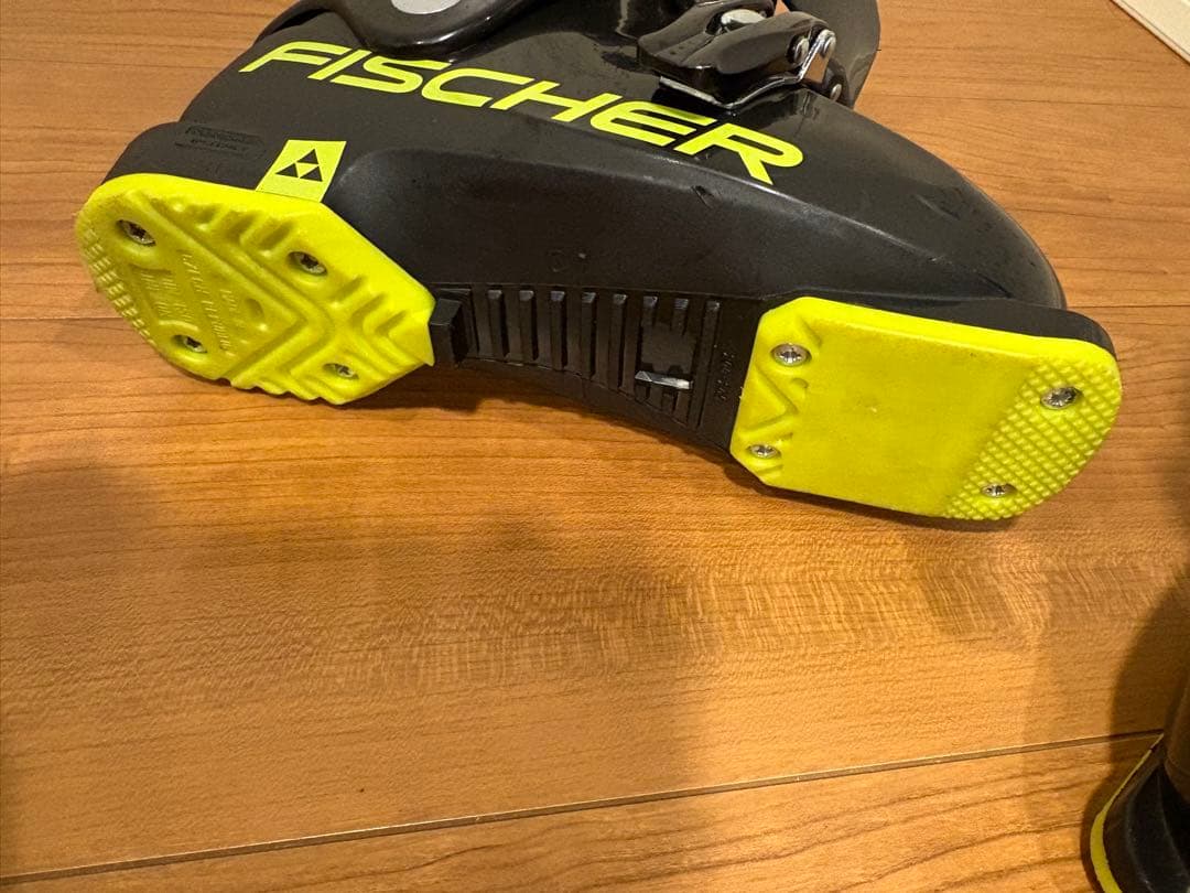 FISCHER RC4 2子ども用スキーブーツ　20、20.5cm 専用
