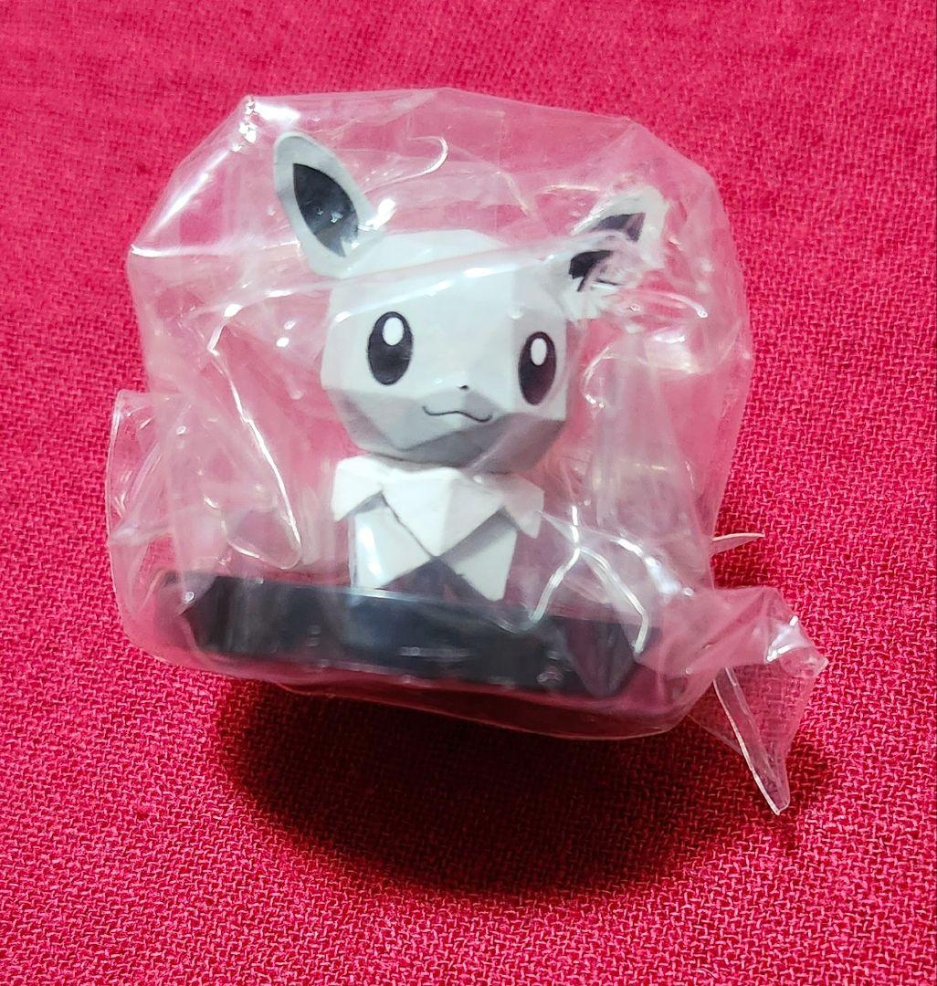 ポケモンスクランブルU NFCフィギュア イーブイ 色違い シークレット 未開封