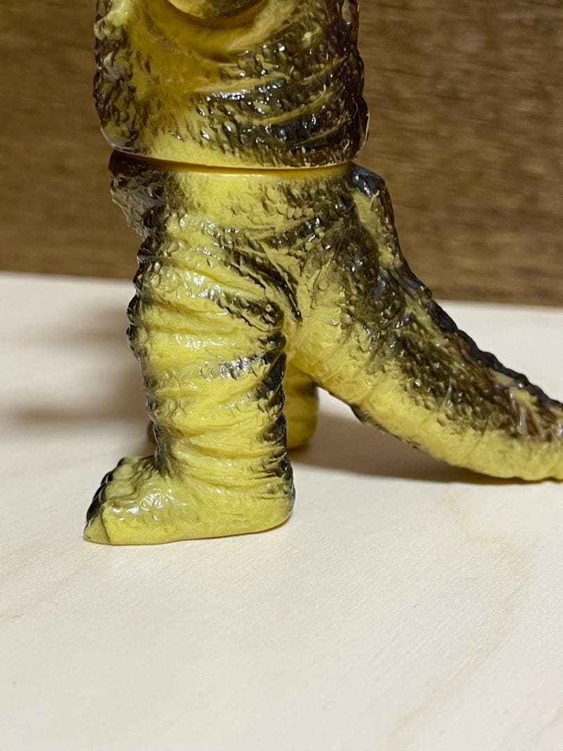 ポピー 古代怪獣 ゴモラ ミニサイズ ソフビ