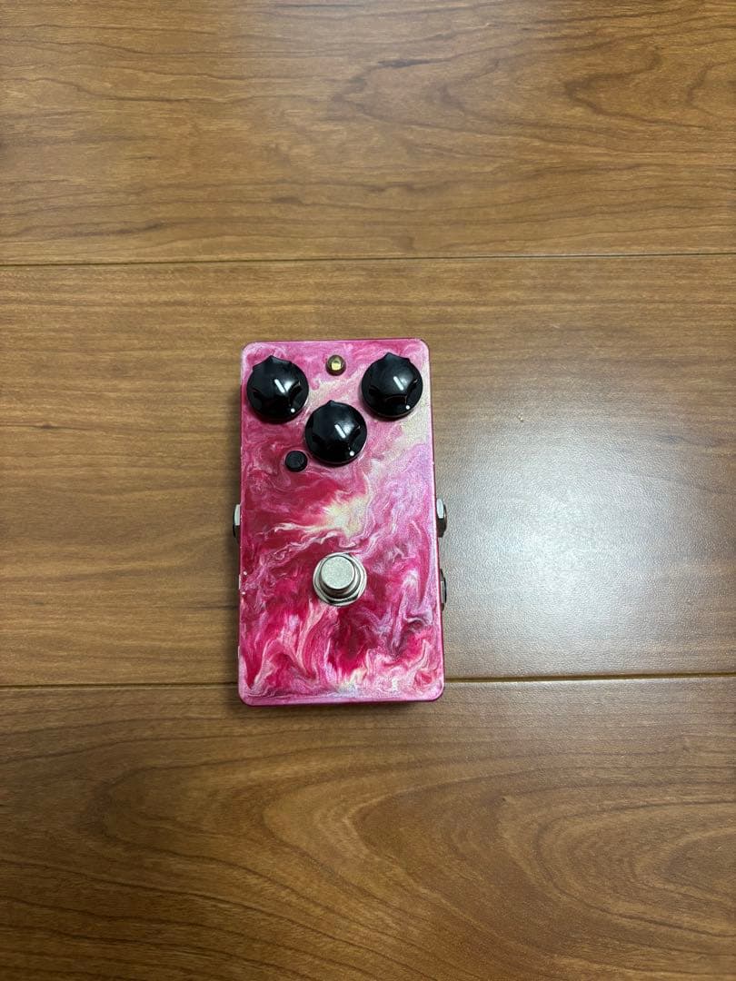 Leqtique Redemptionist エフェクター