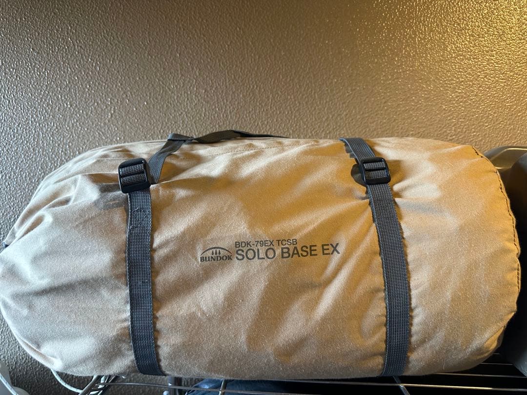 BUNDOK/バンドッグ ソロベース BDK-79EX TCSB