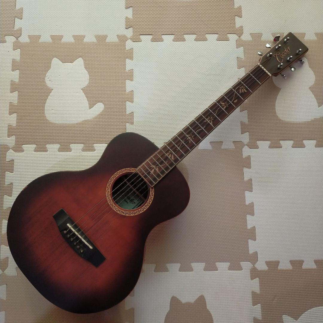 cooder ミニギター　CM-7