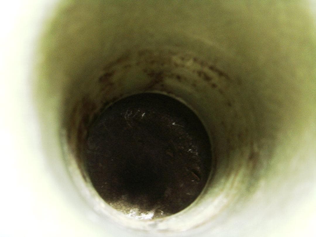 136『中国美術 青磁 花入壺』　　/骨董品 古美術 古玩 アンティーク