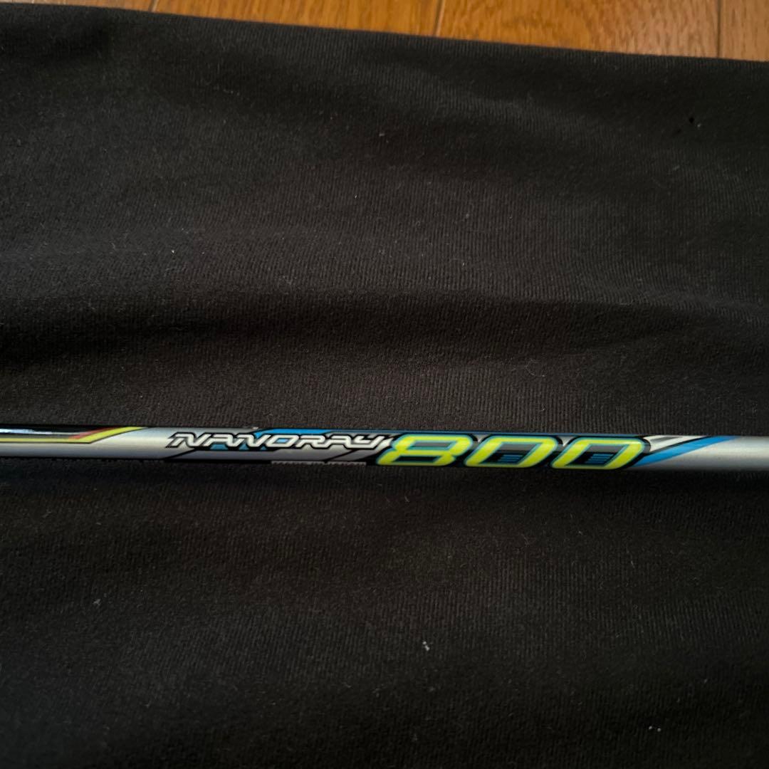 ナノレイ800 4uG5