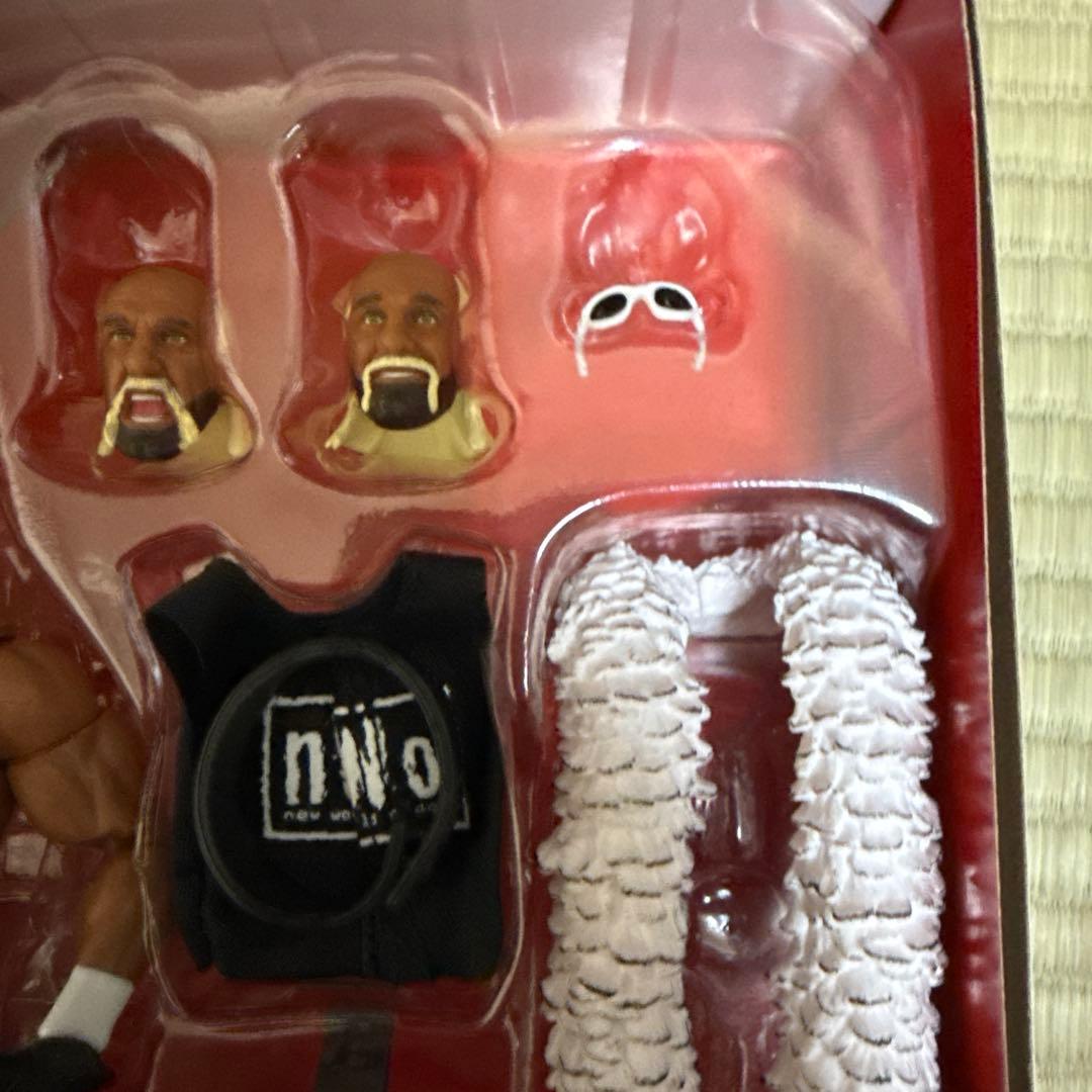 ハルクホーガン　Hulk Hogan フィギュア