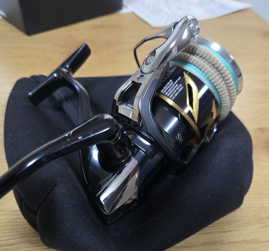 20ステラ SW6000XG SHIMANO STELLA