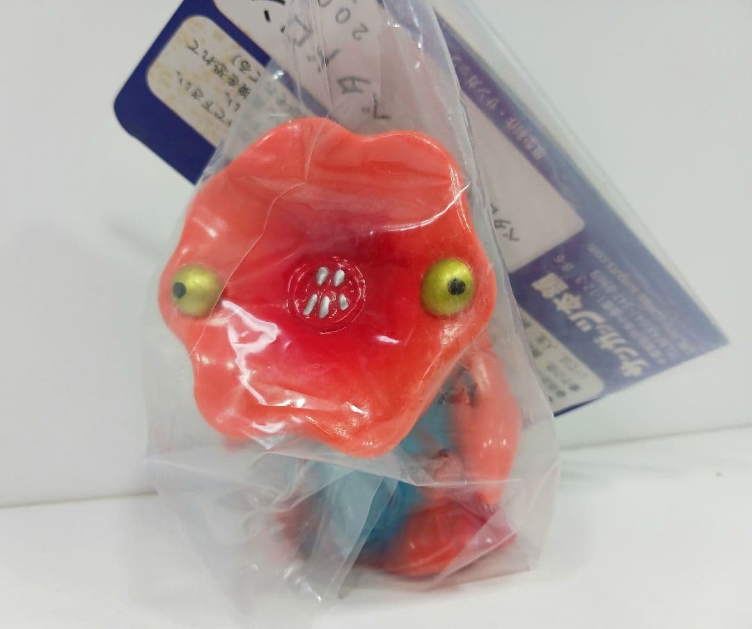 サンガッツ本舗 ベタドロン ベタラー ソフビ