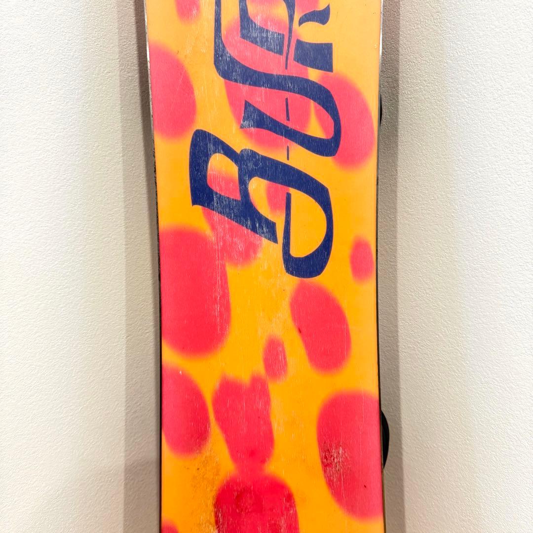 BURTON バートン CHOPPER スノーボード　137cm ビンディング付