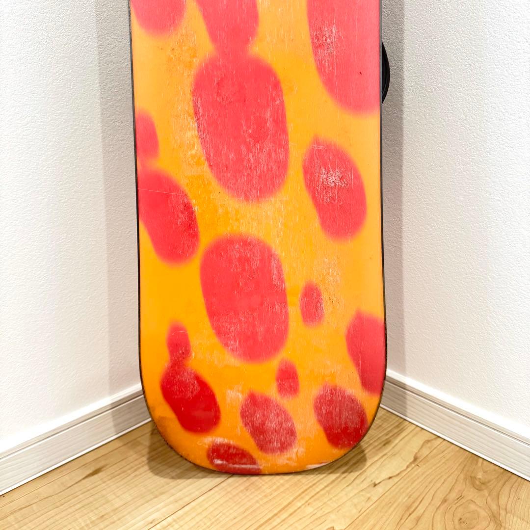 BURTON バートン CHOPPER スノーボード　137cm ビンディング付