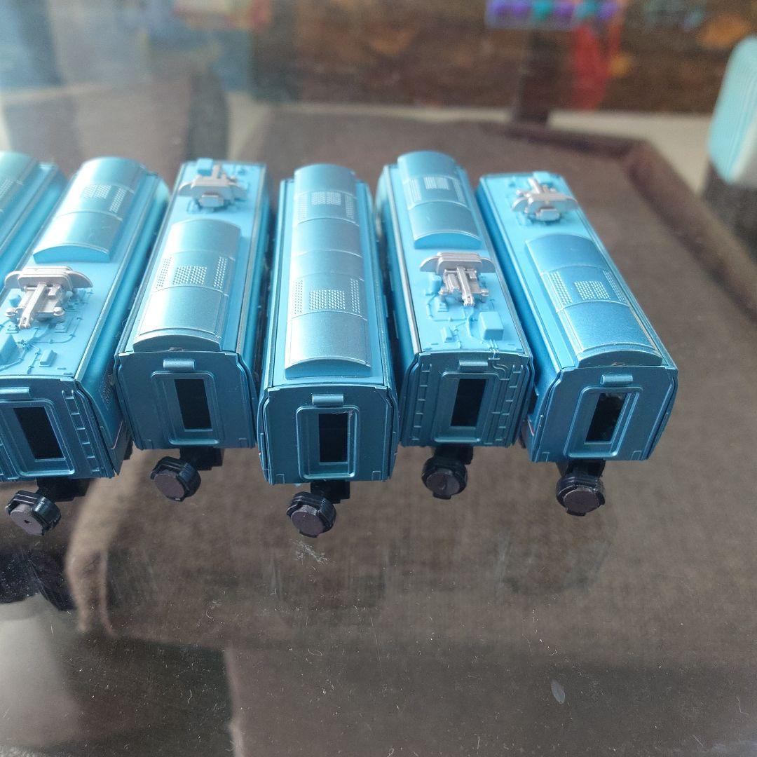 【Bトレインショーティー】小田急 60000形 ロマンスカーMSE 10両セット