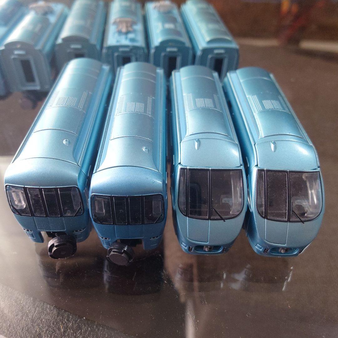 【Bトレインショーティー】小田急 60000形 ロマンスカーMSE 10両セット