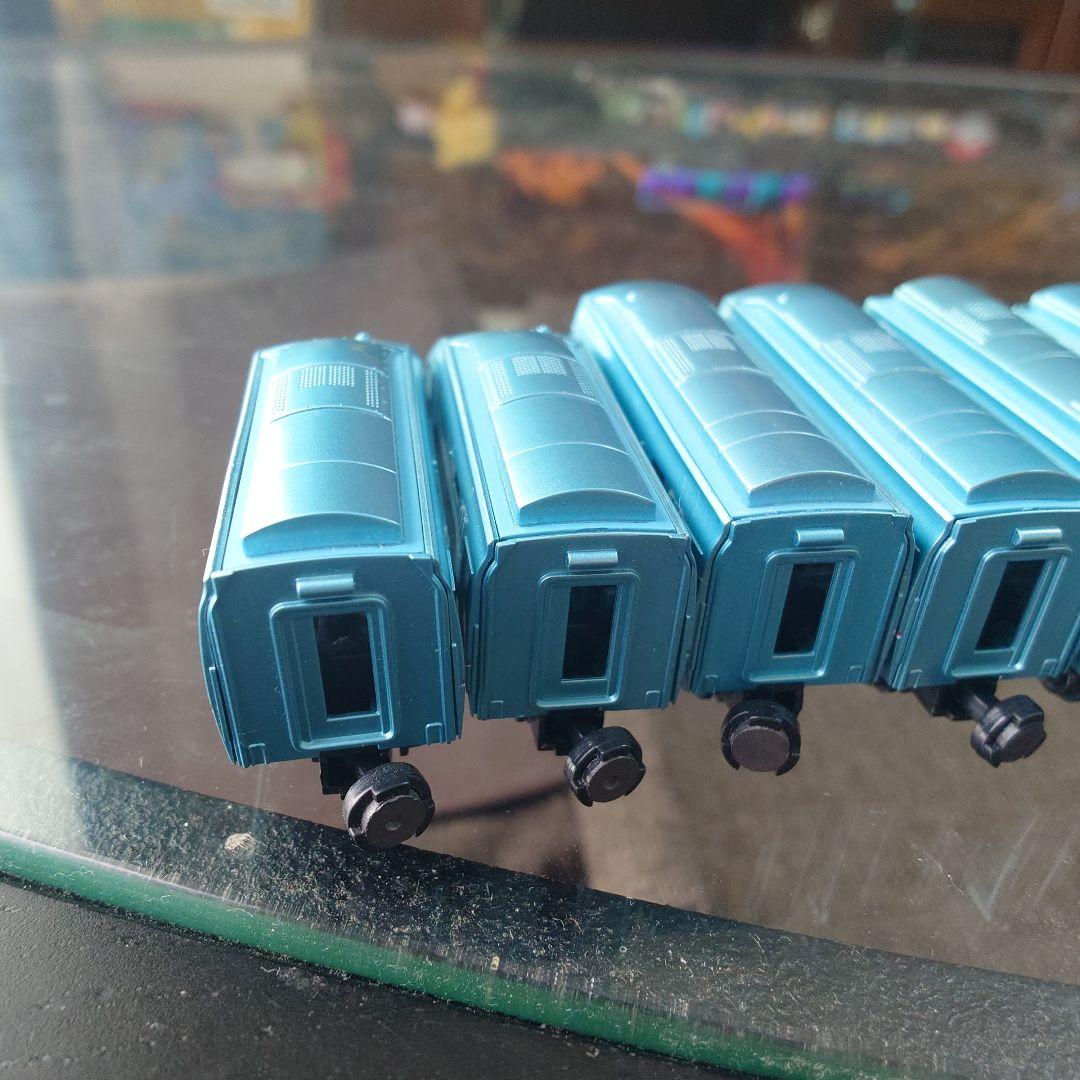 【Bトレインショーティー】小田急 60000形 ロマンスカーMSE 10両セット