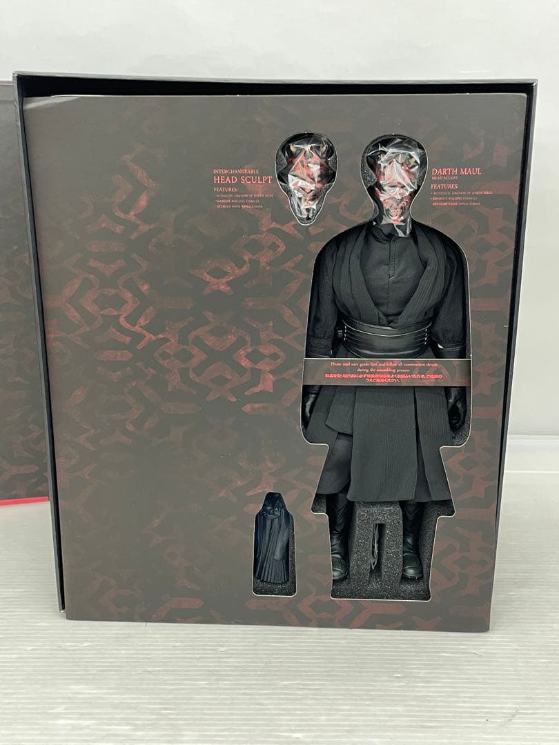 kntoy57-0966 Hot Toys スターウォーズ アクションフィギュア