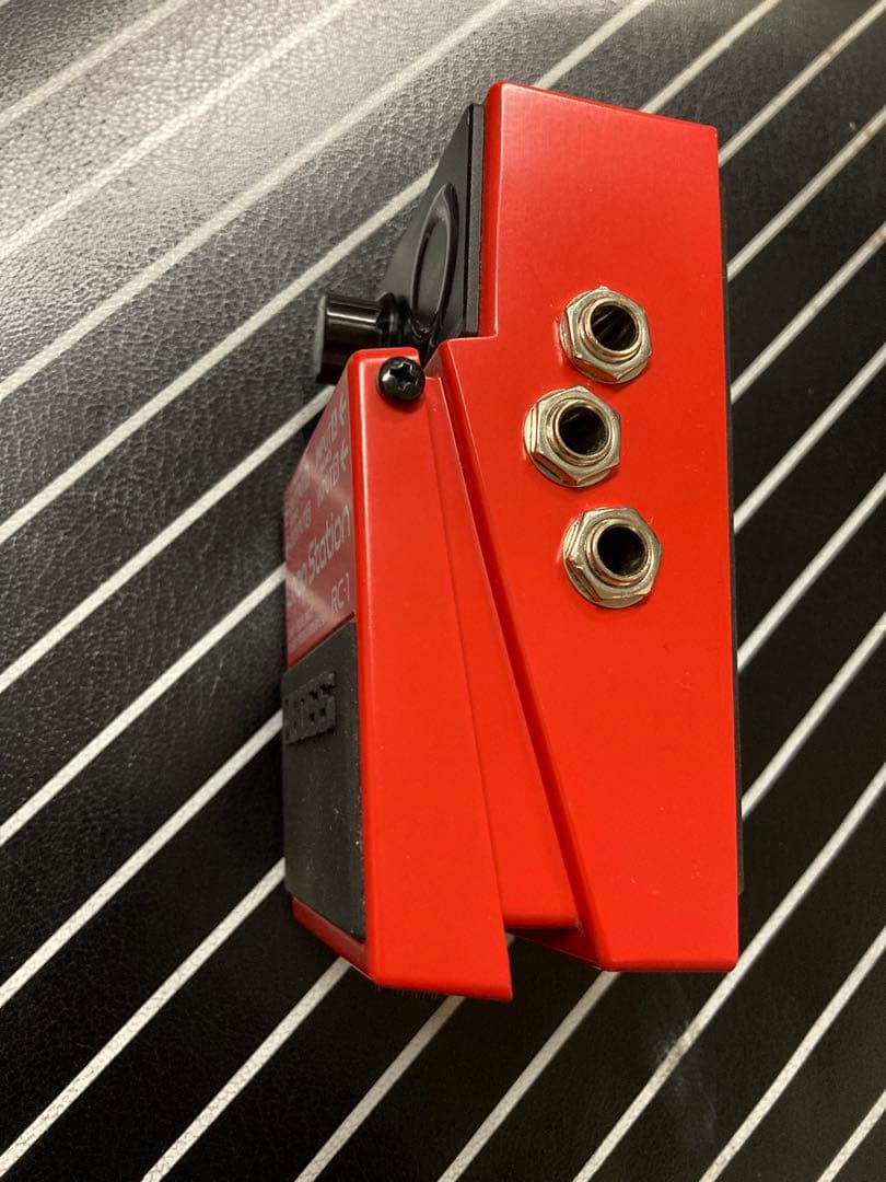 美品‼️BOSS RC-1 Loop Station 取説、箱付き