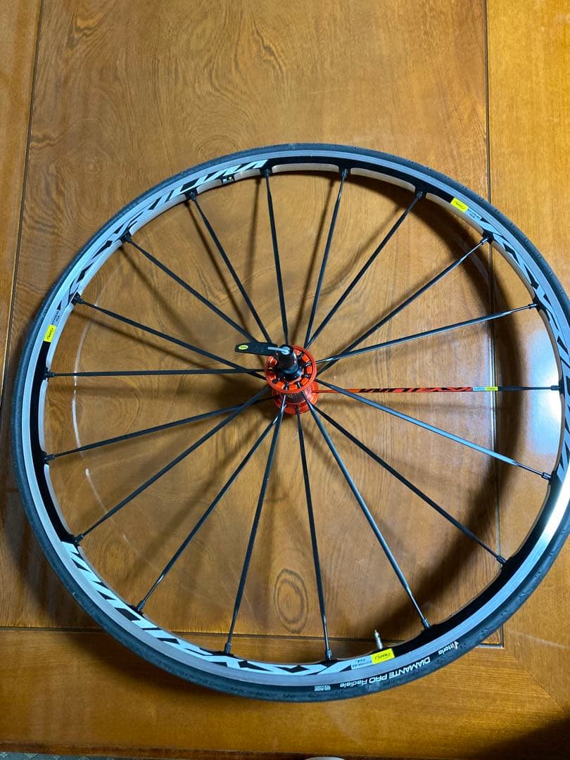 マビック　キシリウム￼SL