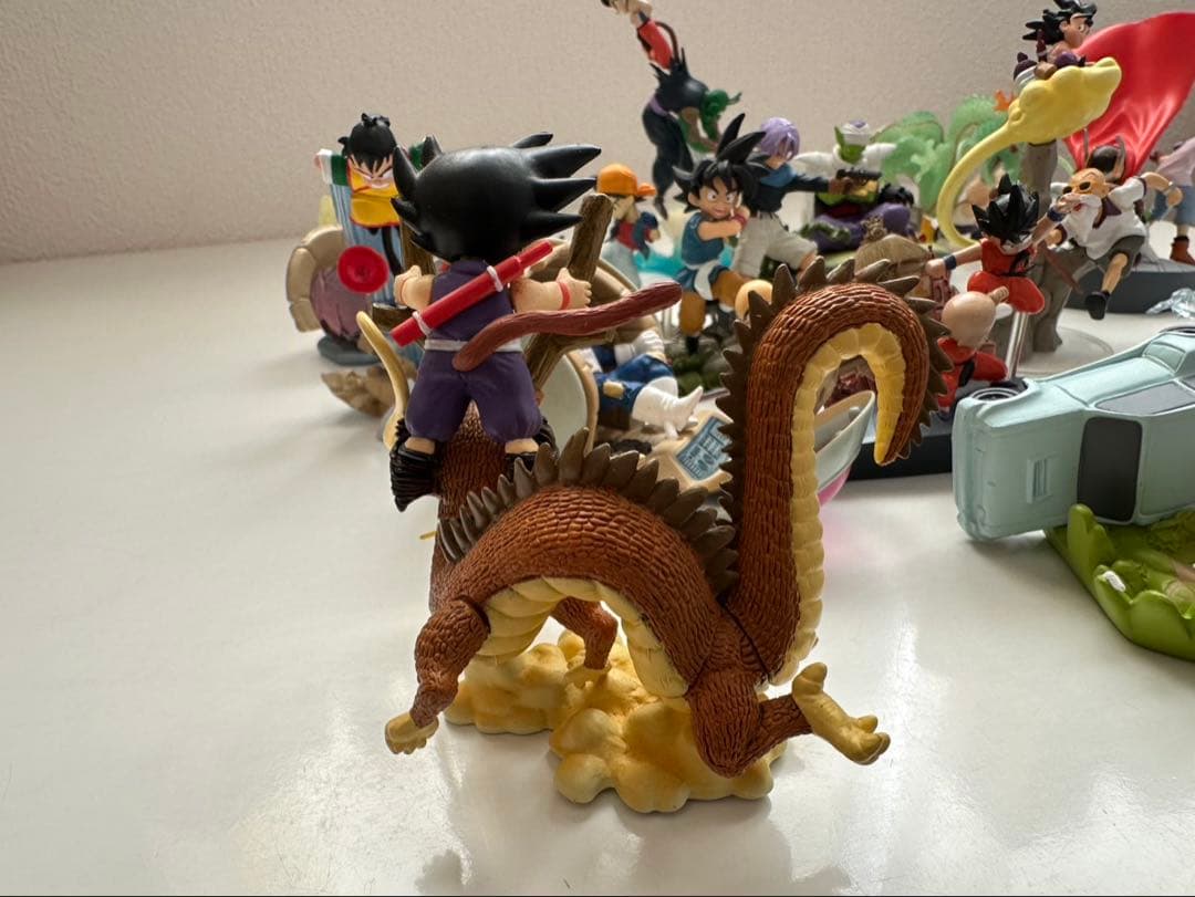 ドラゴンボール　イマジネイションフィギュア　14体まとめ売り