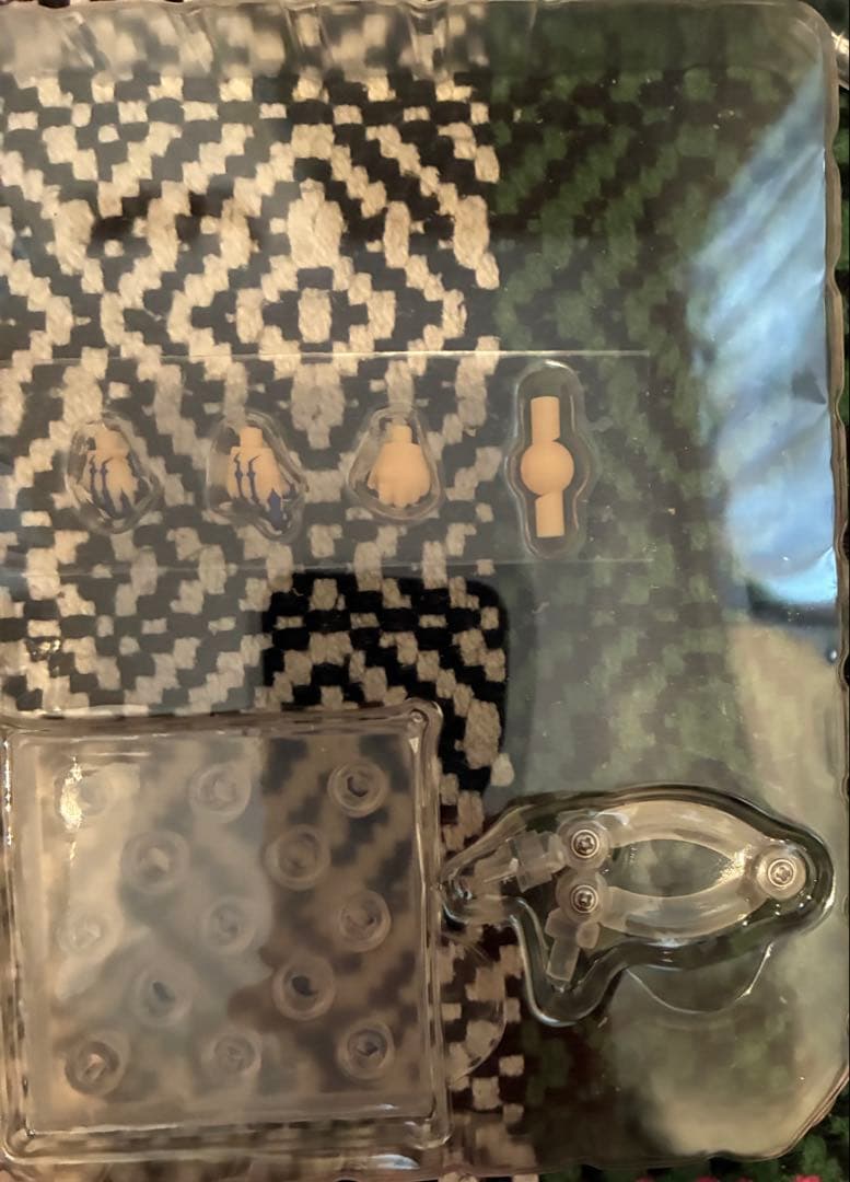 ねんどろいど 七海龍水 「Dr.STONE」　2067