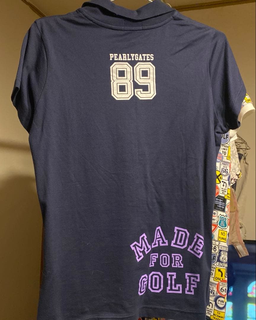 パーリーゲイツ　レディース　ゴルフウェア　2