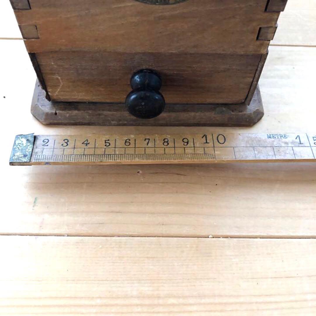 コーヒーミル　プジョー　PEUGEOT　アンティーク　フランス　no.219