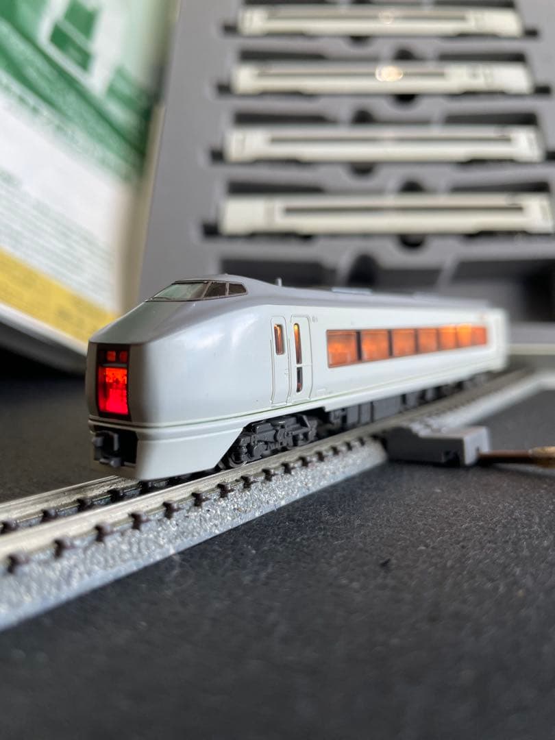 651系スーパーひたち　KATO。