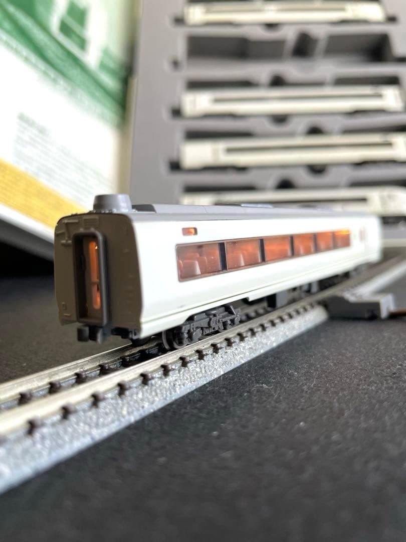 651系スーパーひたち　KATO。