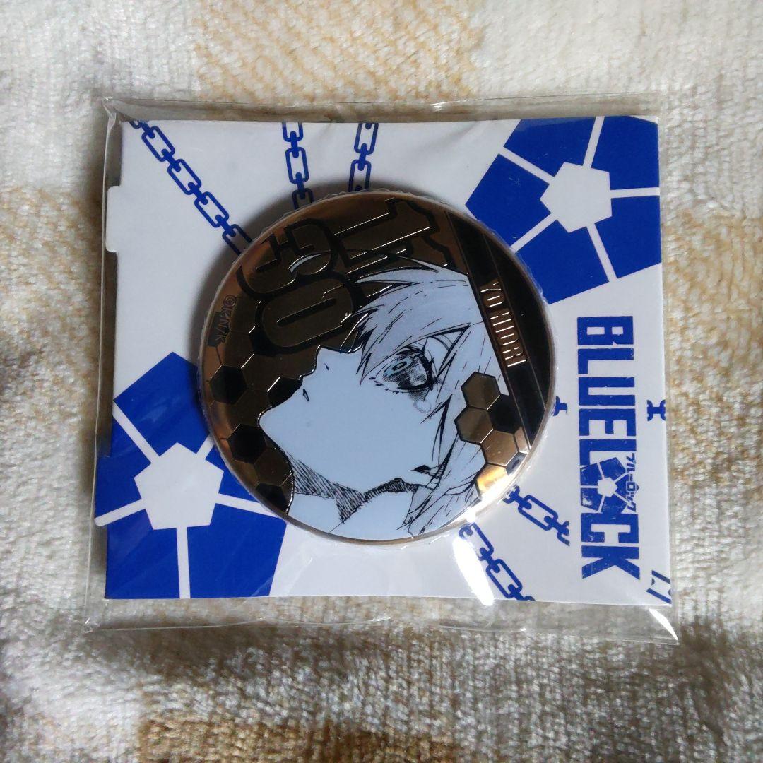 氷織羊　バースデー　缶バッジ　メタル　バースデイ　⑦　ブルロ　ブルーロック