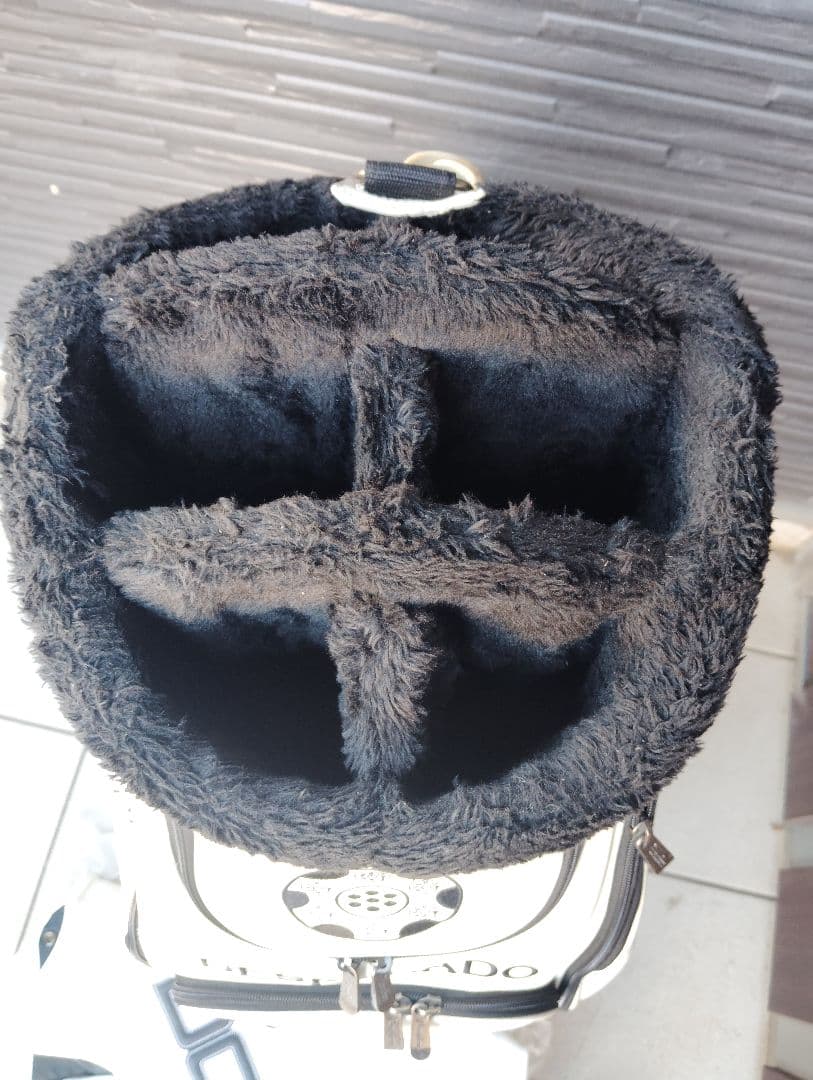 DOCUS DESIGN RELOADED ゴルフバッグ&ヘッドカバーセット