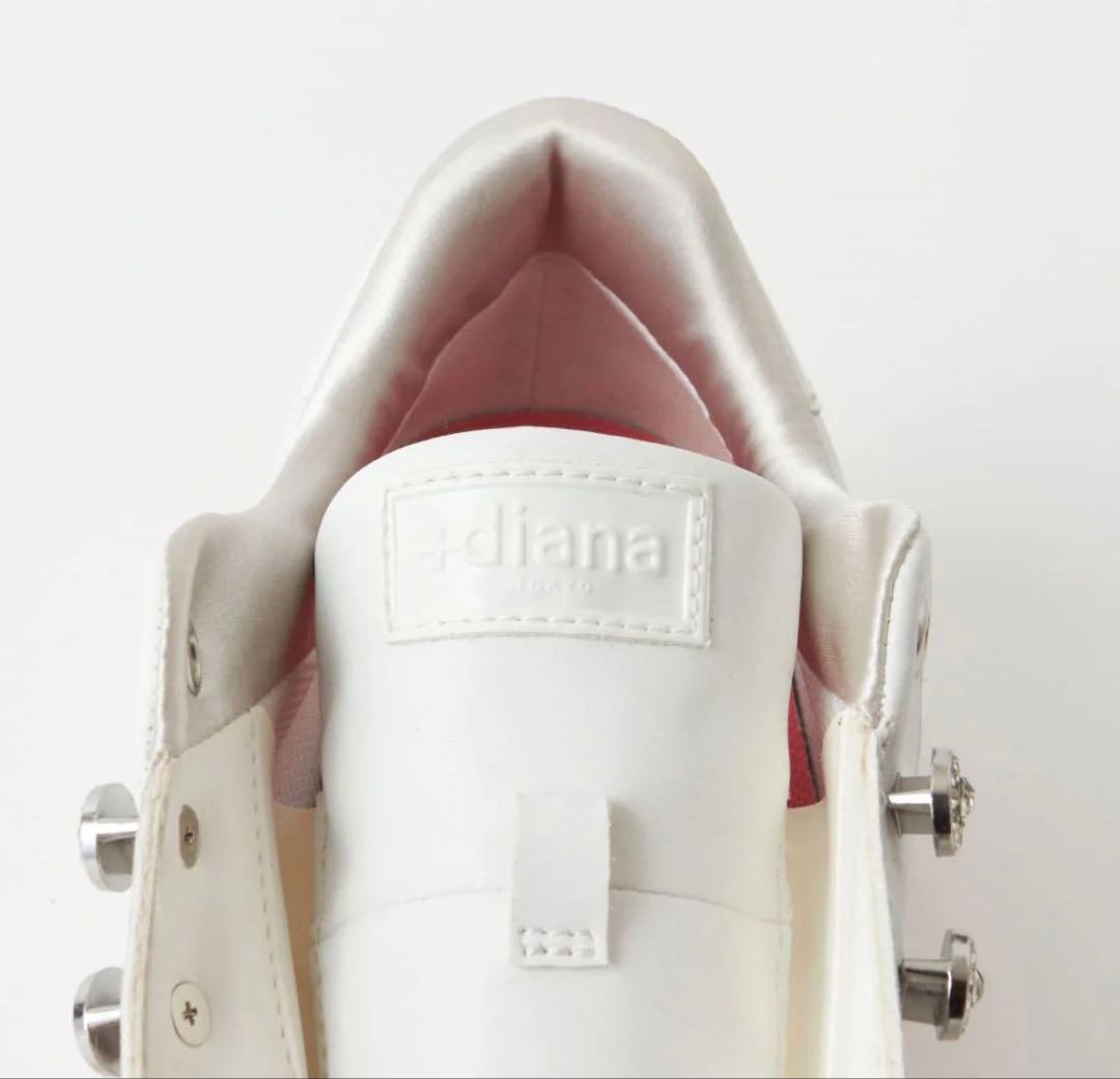 たーたん　ダイアナ　ゴルフシューズ　レディース　24.5 箱入！