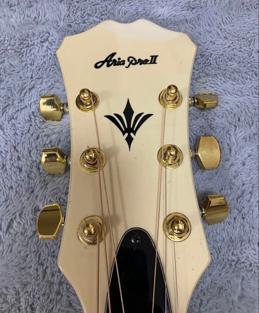 Aria Pro II FA-75 フルアコ　セミアコ
