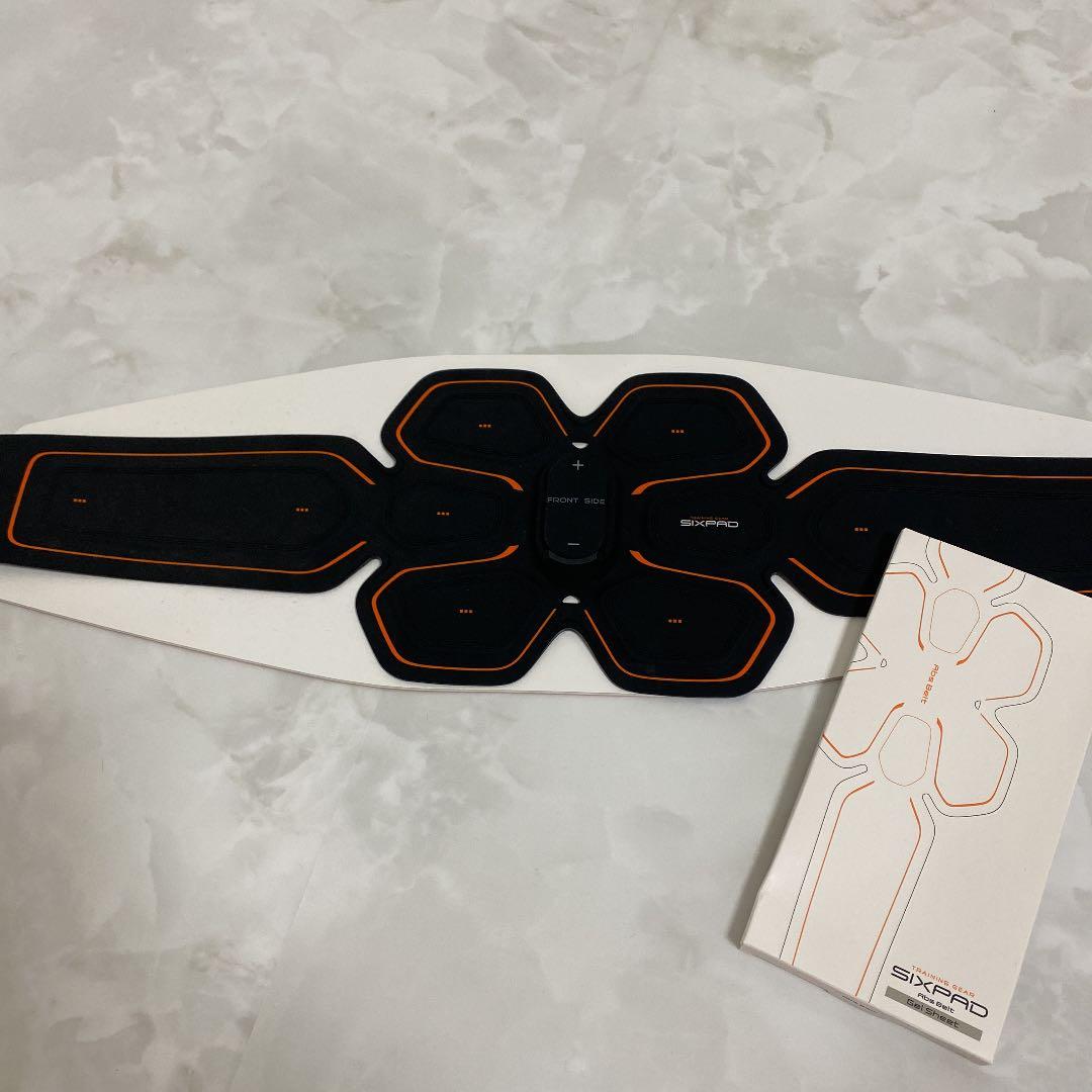 特別価格❣️【正規品】シックスパッド　アブズベルト本体