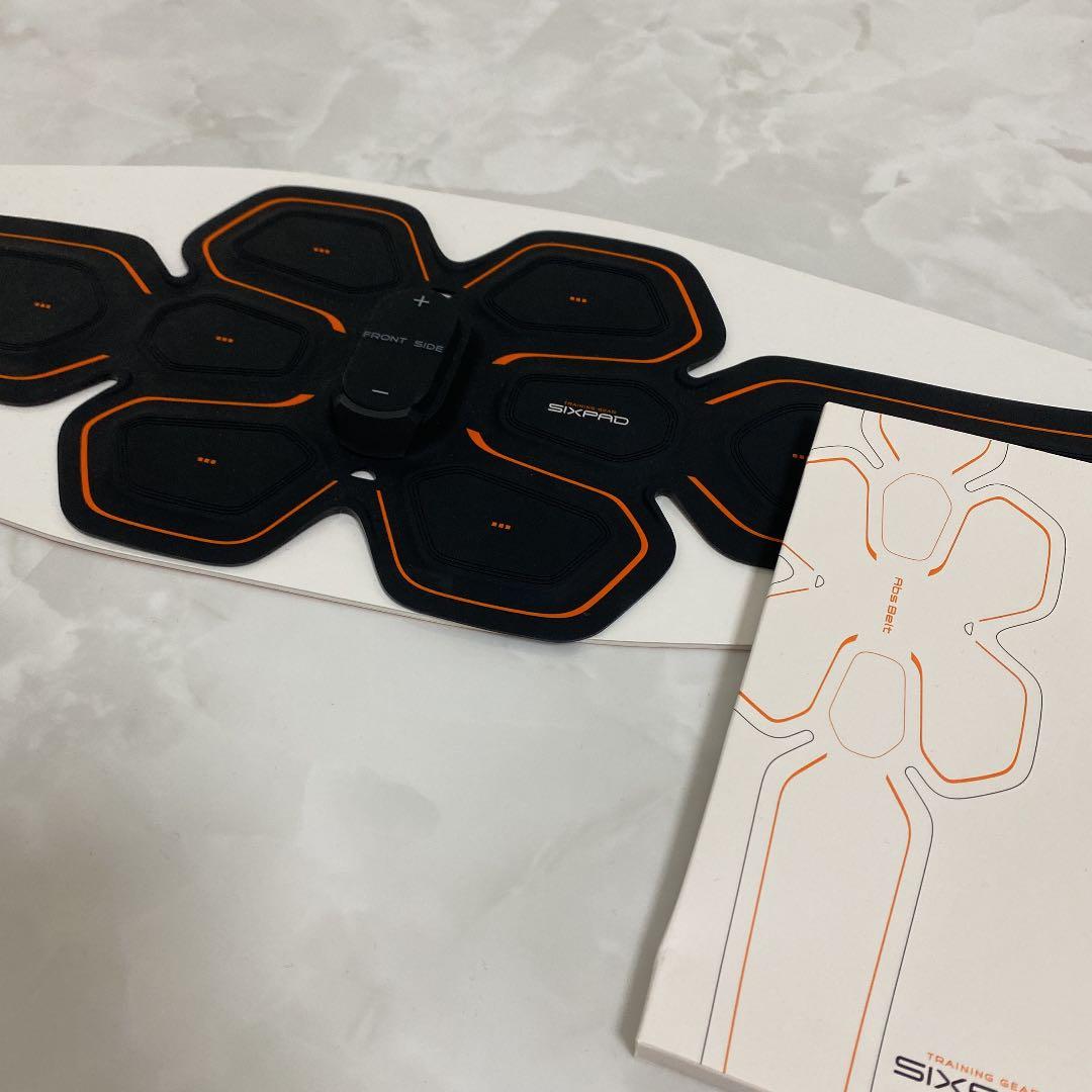 特別価格❣️【正規品】シックスパッド　アブズベルト本体