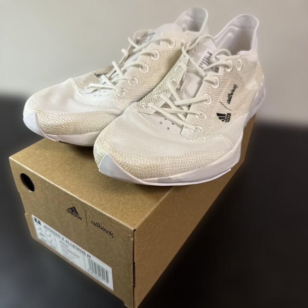 【adidas】ADIZERO X ALLBIRDS M 25.5㌢