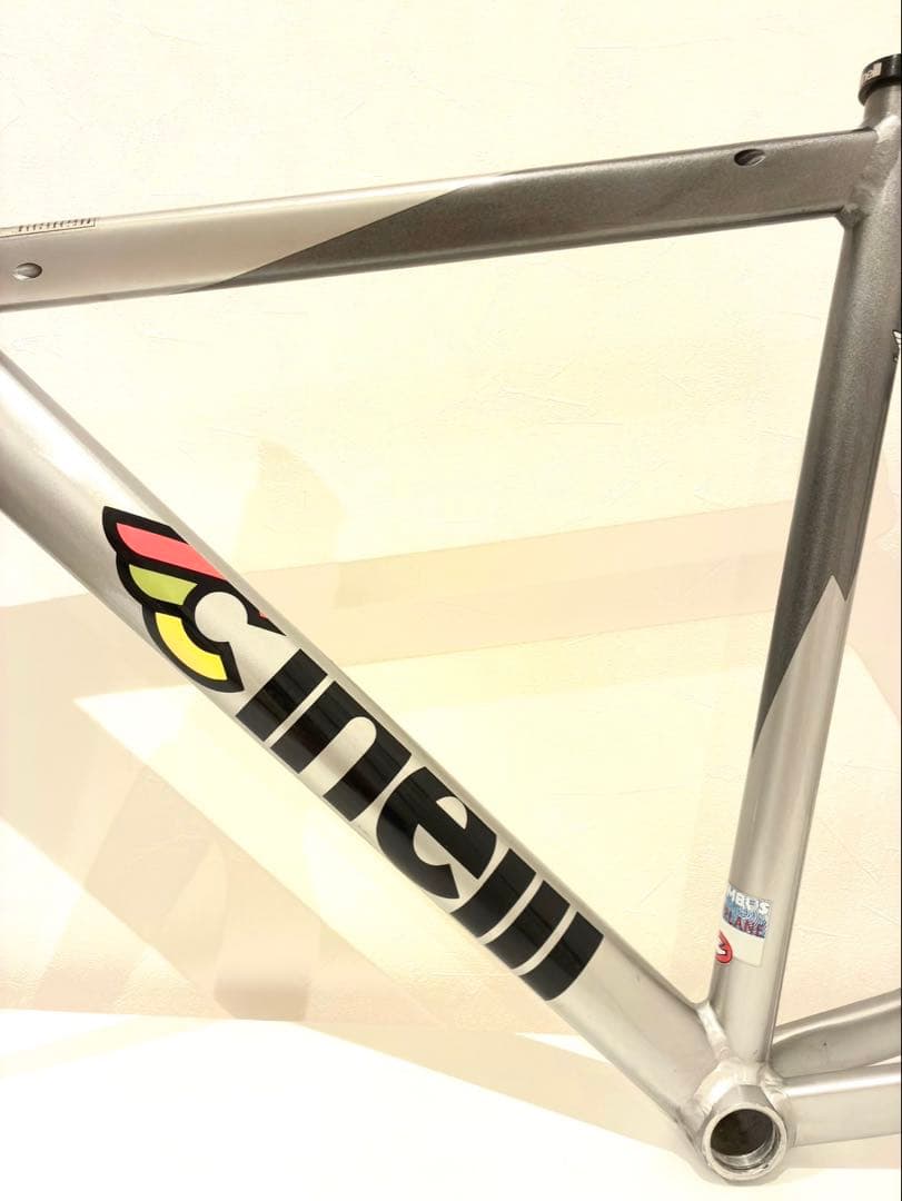 チネリ マッシュ ボルト 1.0 ＸＳピスト bluelug CT52cm