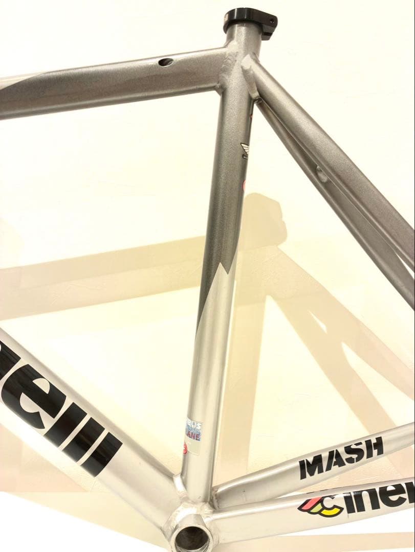 チネリ マッシュ ボルト 1.0 ＸＳピスト bluelug CT52cm