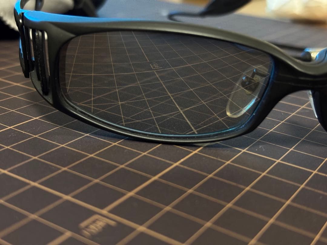 【美品】ZEAL OPTICS Vanq ヴァンク ジールオプティクス 偏光