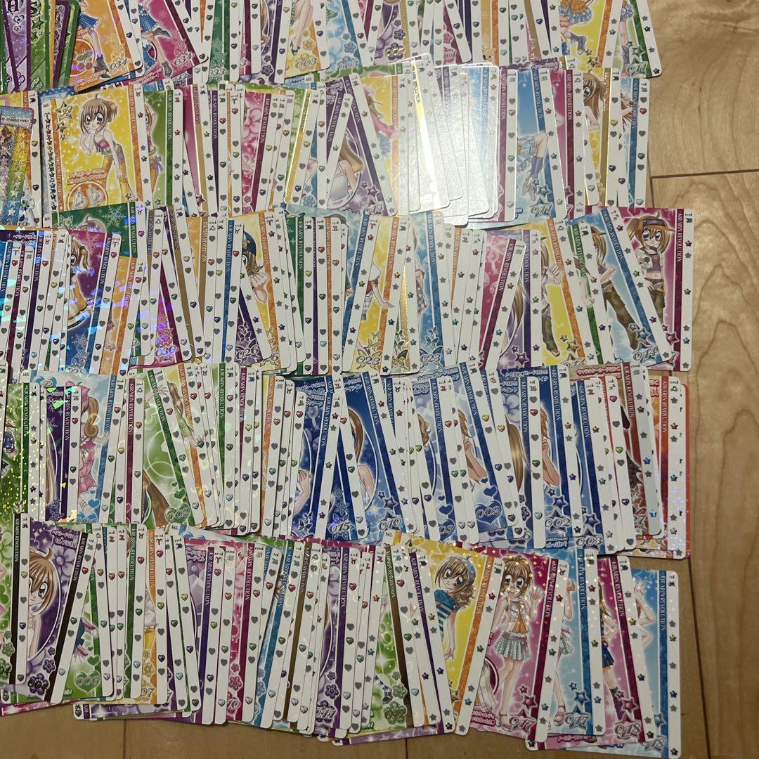 【超大量・送料無料】きらレボ　クルキラカード　ケース　ファイル付き