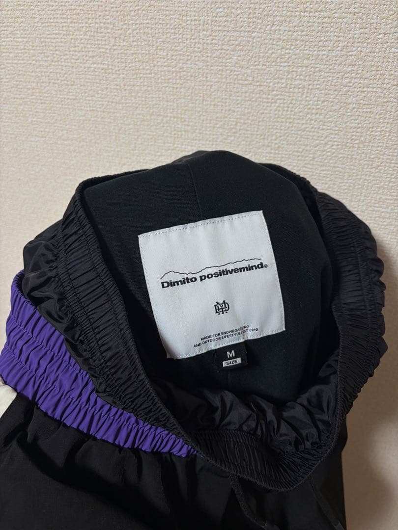 Dimito スノーボードウェア ユニセックス Mサイズ 上下セット