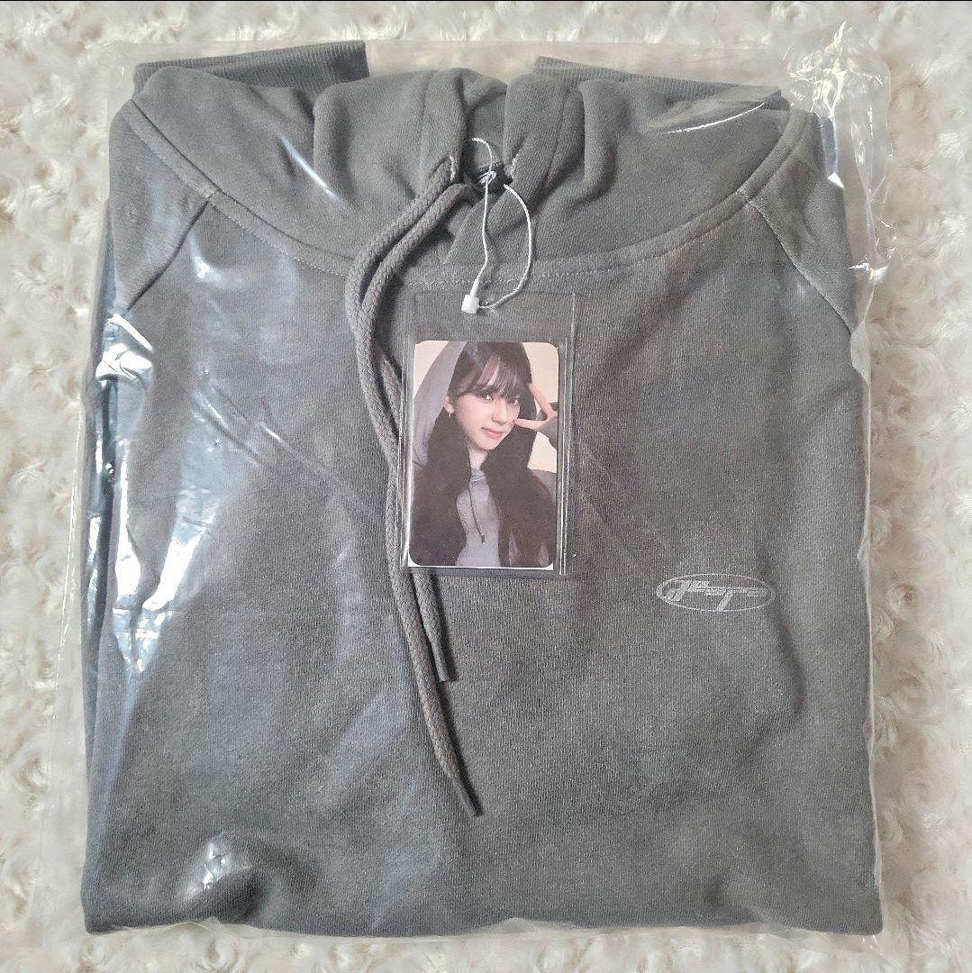 aespa カリナ Whiplash MD HOODIE SET