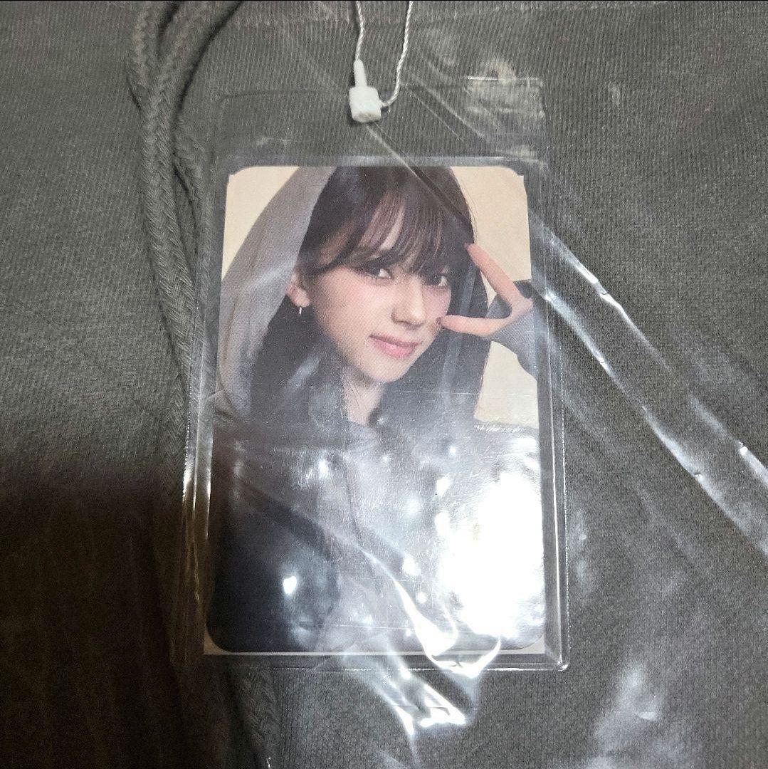 aespa カリナ Whiplash MD HOODIE SET