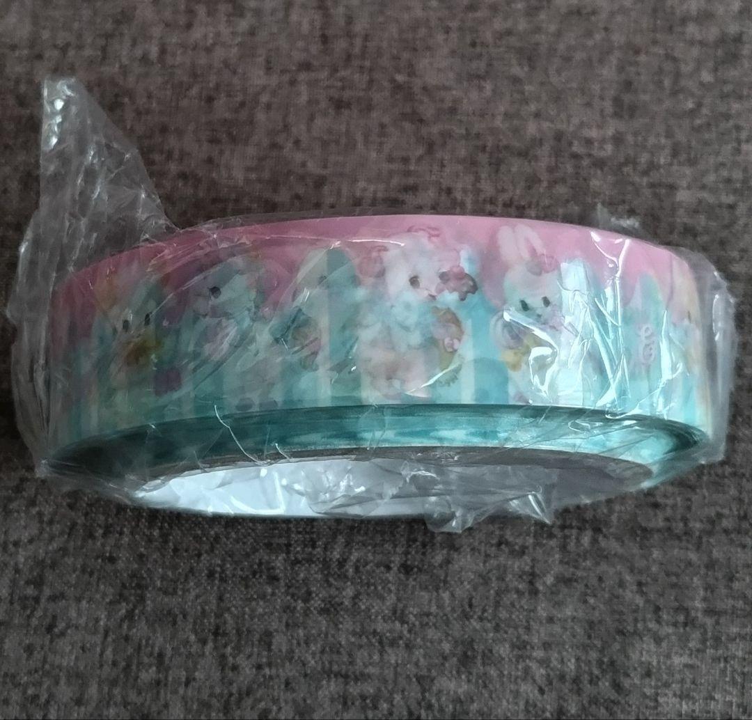 OPPテープ等 24本セット① (新品23本) レトロアニマル アメキャラ