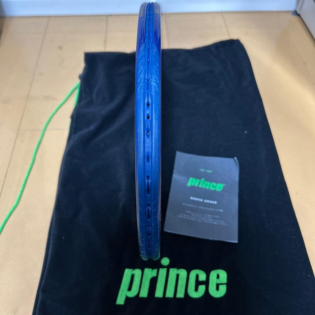 ラケット(硬式用) prince Phantom 100 G2