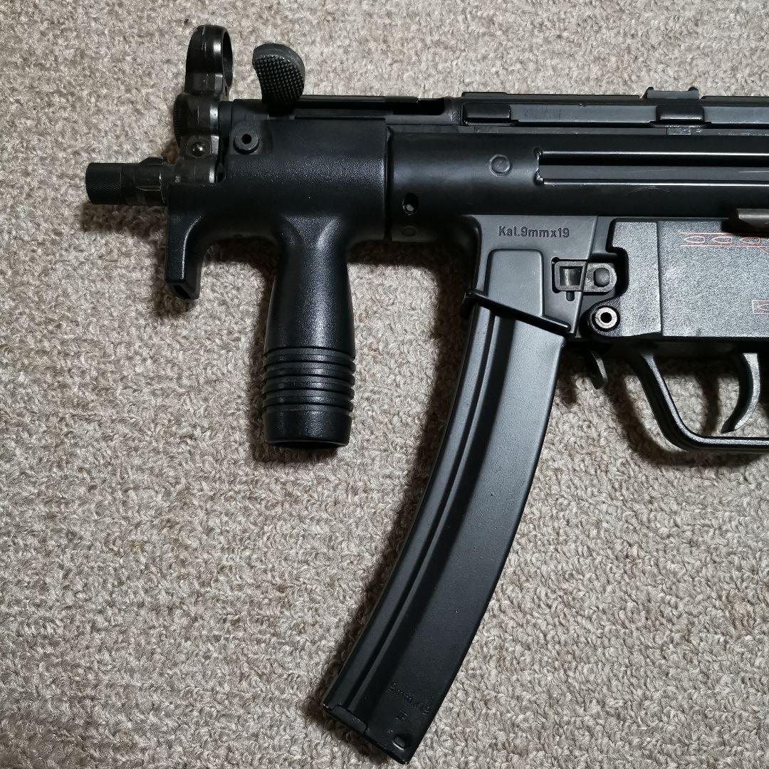 東京マルイ電動ガンMP5K