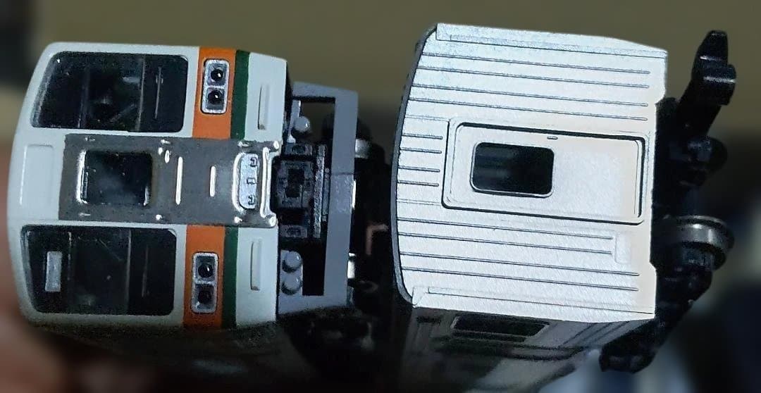 KATO　関水金属　鉄道模型　カプラーN取り付け可能車　12両