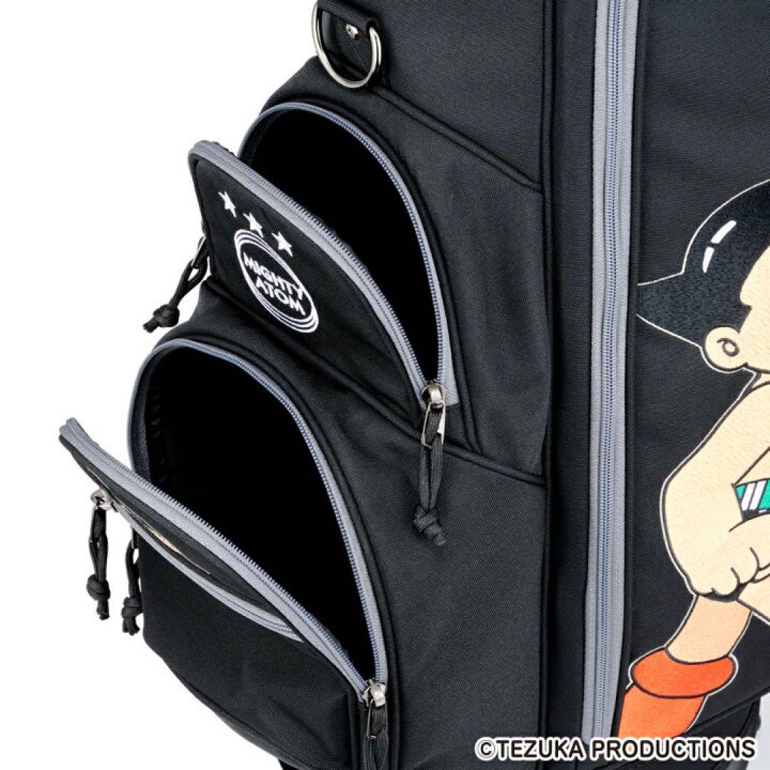 鉄腕アトム ゴルフバッグ・キャディバッグ、ヘッドカバー付き