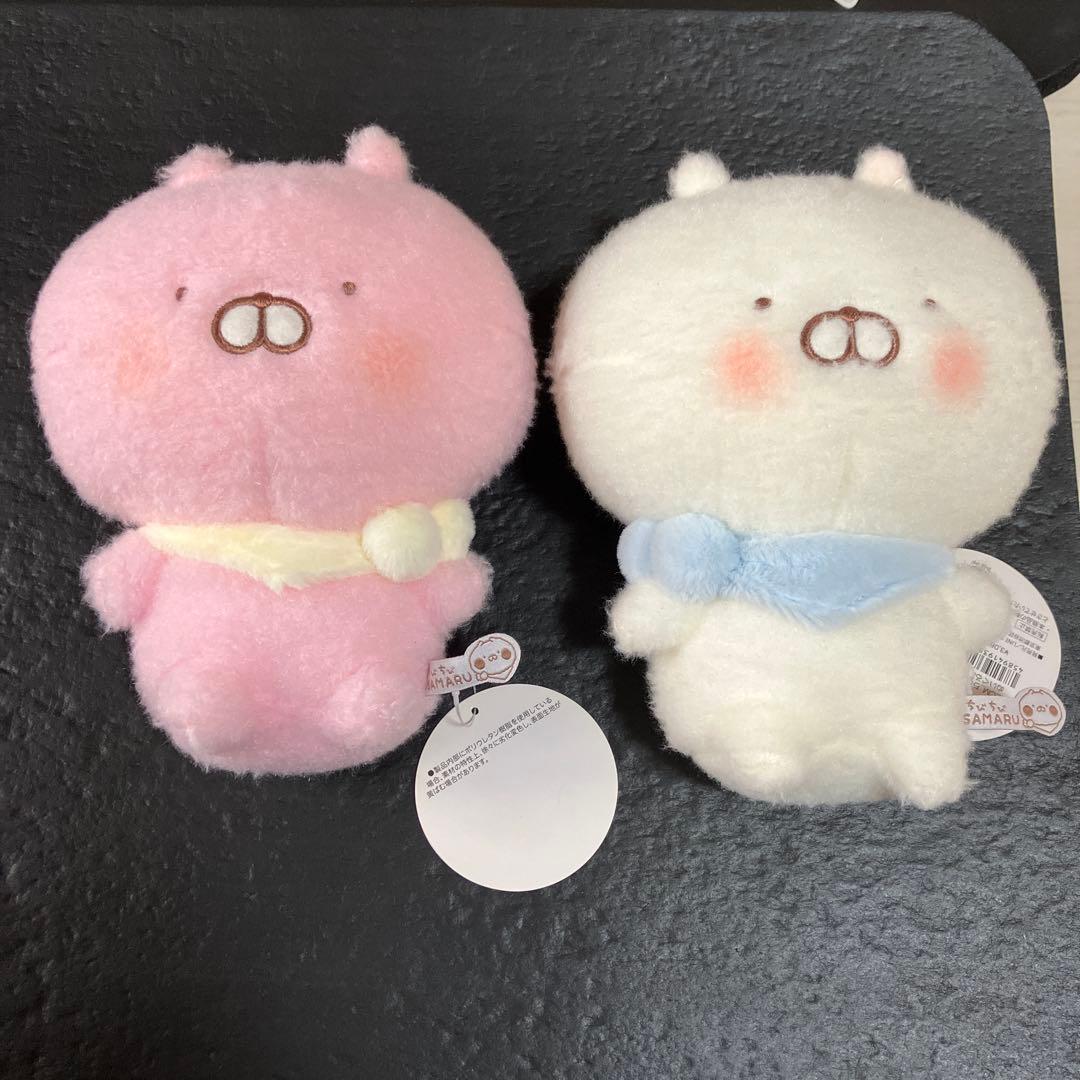 うさまるベビー　2体セット