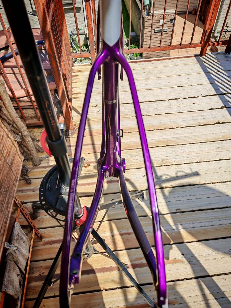 23 Merida SCULTURA RIVAL-EDITION フレームセット